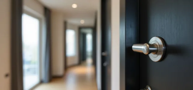 Renforcez votre sécurité avec une porte blindée à Lyon : tout ce que vous devez savoir Renforcez votre sécurité avec une porte blindée à Lyon : tout ce que vous devez savoir