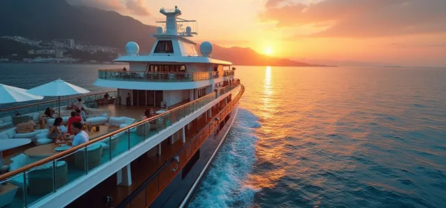 Embarquez pour une aventure inoubliable : les secrets de la croisière révélés Embarquez pour une aventure inoubliable : les secrets de la croisière révélés