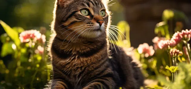 Les particularités comportementales des chats tabby : une analyse scientifique