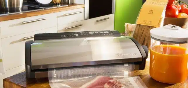 4 raisons d’acheter votre machine sous vide sur le net