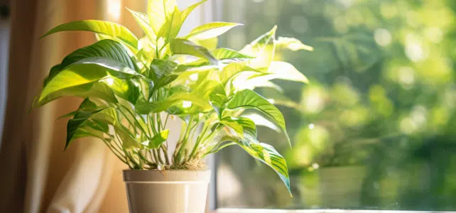 Solutions pratiques pour contrer le jaunissement des plantes d’intérieur