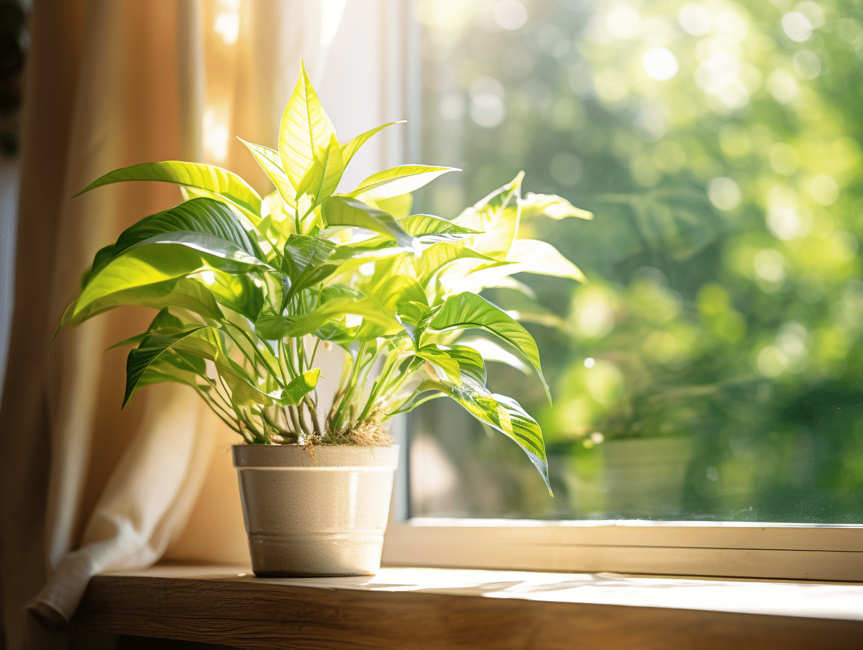Jaunissement Des Feuilles Plantes D Intérieur Solutions pratiques pour contrer le jaunissement des plantes d