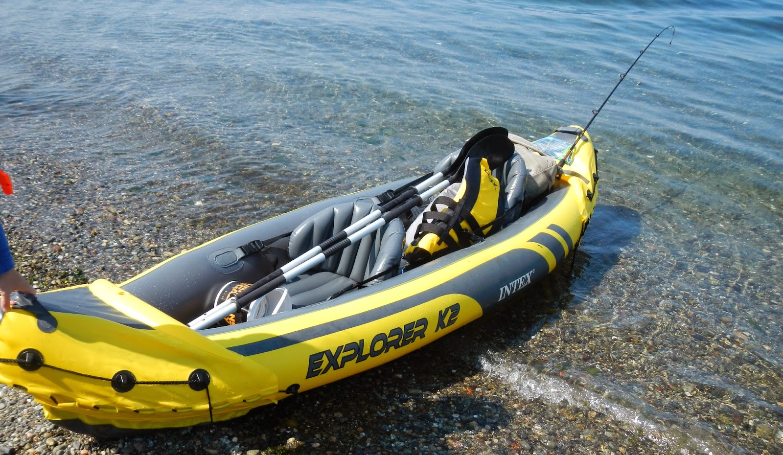 intex explorer k2 kayak intex explorer k2 kayak