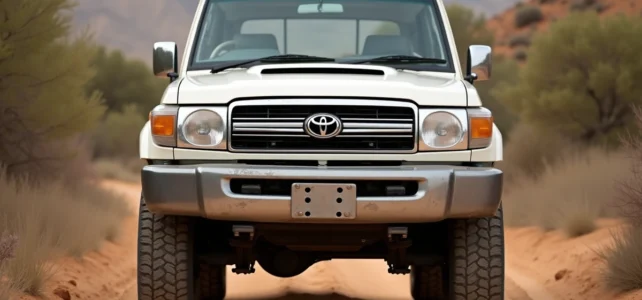 Toyota HDJ 100 : les principaux problèmes de fiabilité et leurs solutions