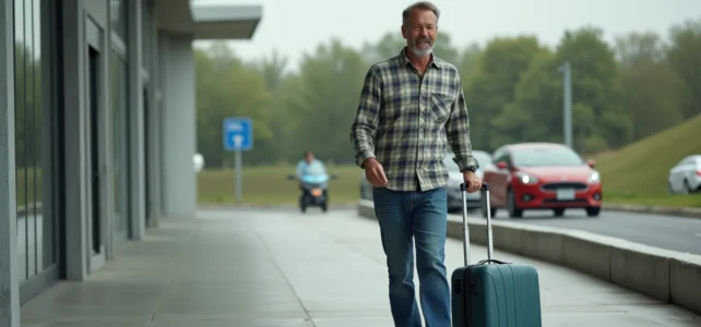 Où trouver des douches sur les aires d&rsquo;autoroute pendant vos trajets ?